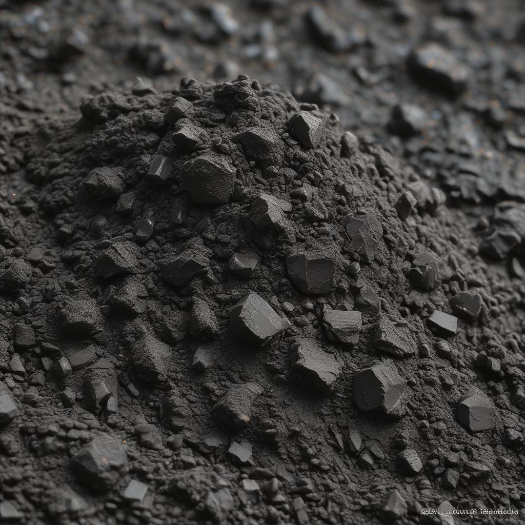 Gilsonite asphalt